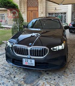 بي ام دبليو الفئة 5